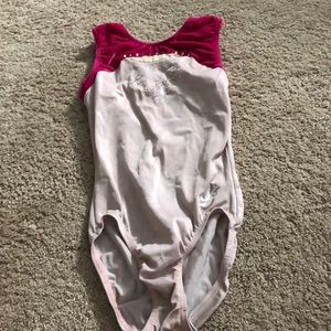 Gymnastics Leotard